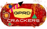 GPRD Crackers
