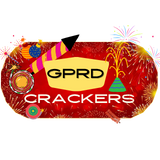 GPRD Crackers Logo