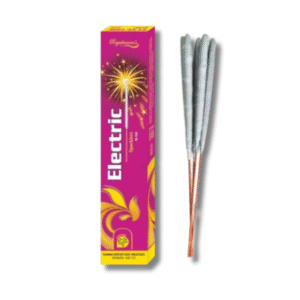 10 CM Electric Sparklers