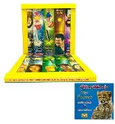 Jumbo Lap Top (10 in 1 Matches)