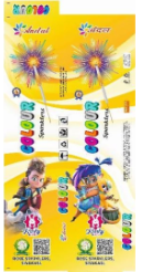 12 CM Colour Sparklers