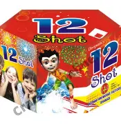 12 Shots (Indian Team)