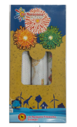 3 Piece Fancy (3 Pcs)