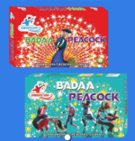 Badaa Peacock