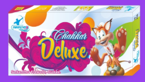 Ground Chakkar Deluxe