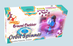 Ground Chakkar Orbit Spinner