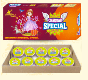 Ground Chakkar Special