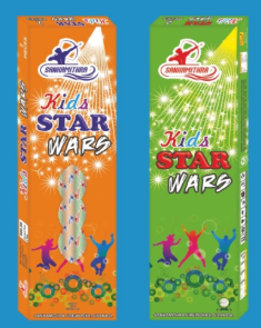 Kids Star Wars (2 Pcs)