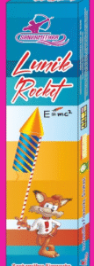 Lunkit Rocket