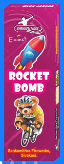 Rocket Bomb