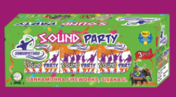 Sound Party (3 Pcs)