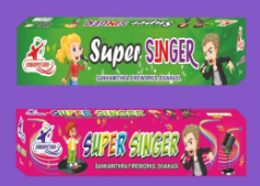 Super Singer (5 Pcs)