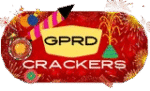 GPRD Crackers