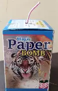 1/2 Paper Bomb